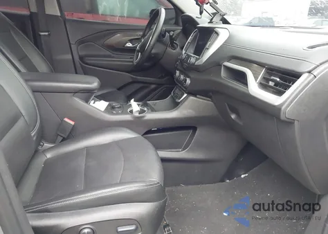 2024 GMC Terrain Fwd Slt from USA, damaged, VIN 3GKALPEG1RL185979